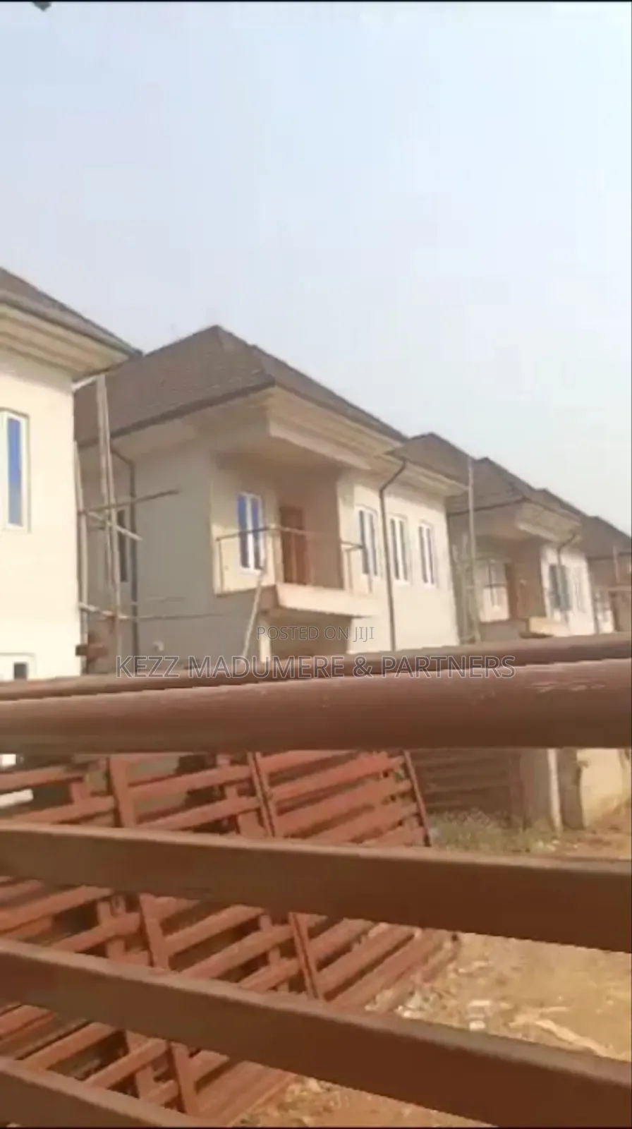 4bdrm Maisonette in New Owerri, Imo for sale