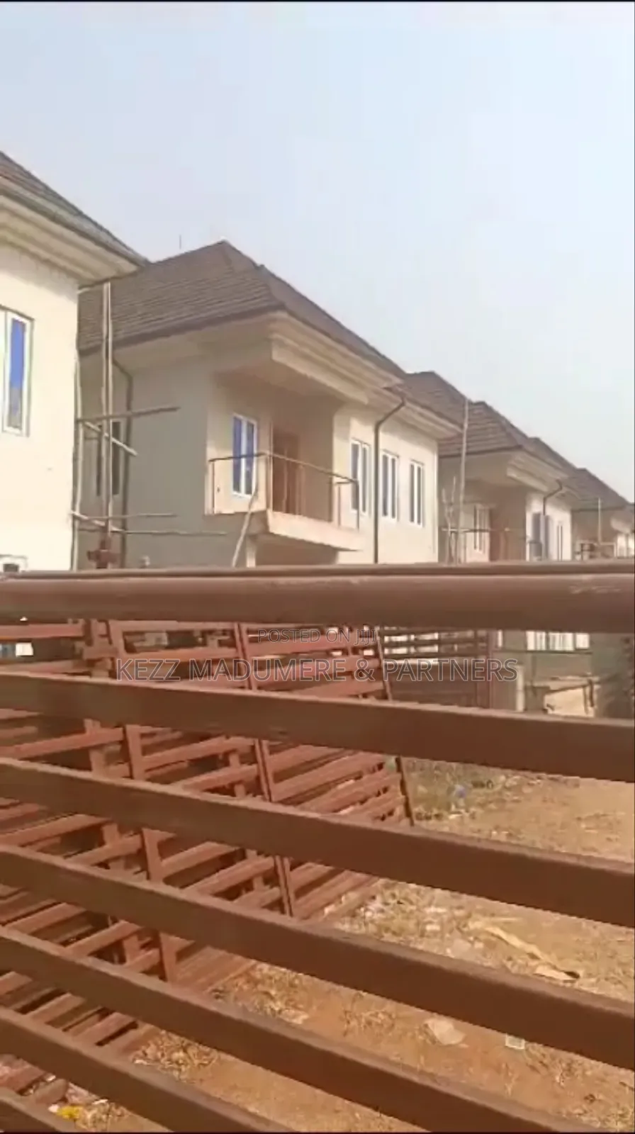 4bdrm Maisonette in New Owerri, Imo for sale