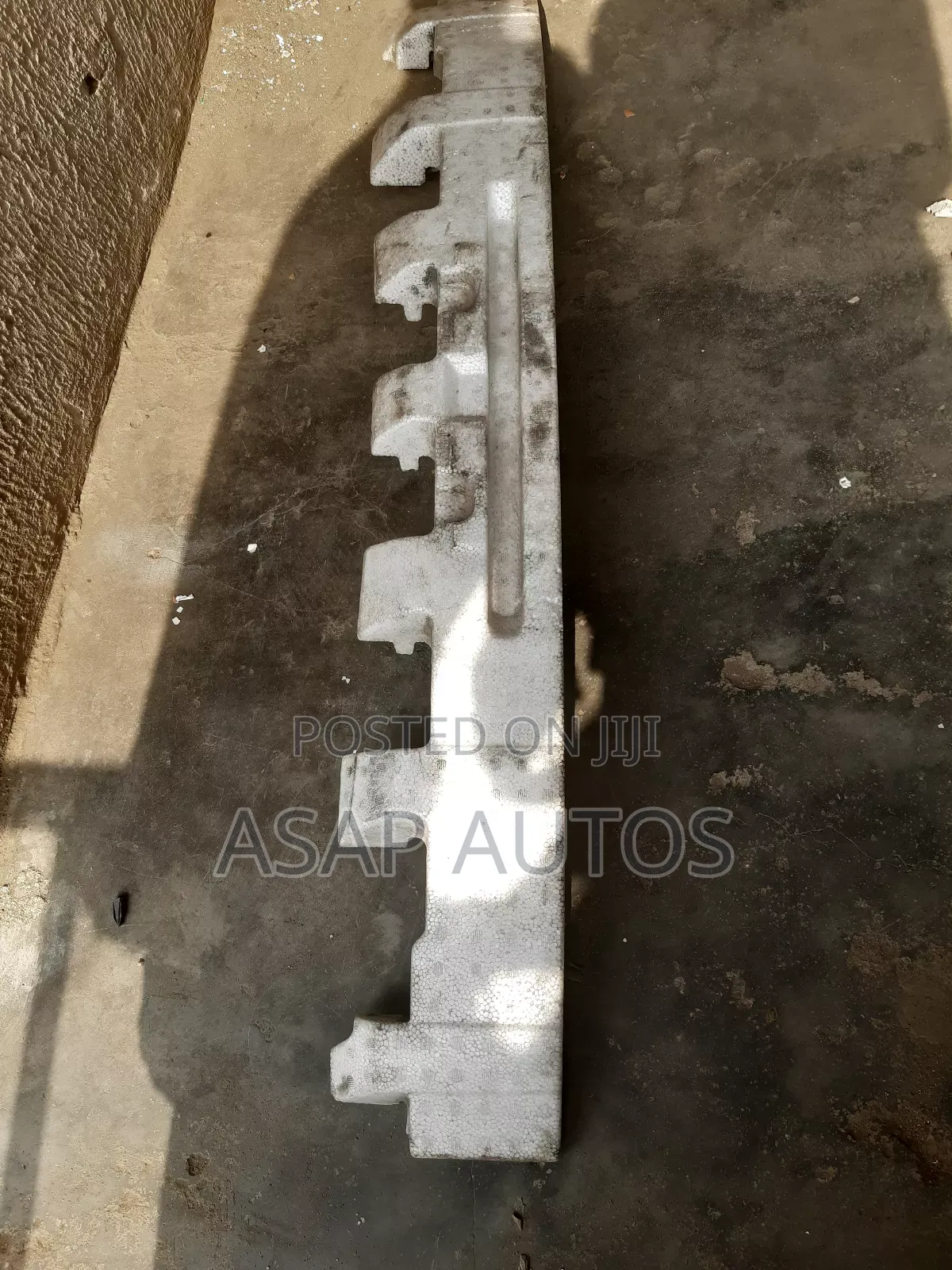 Bumper Foam Camry 2012