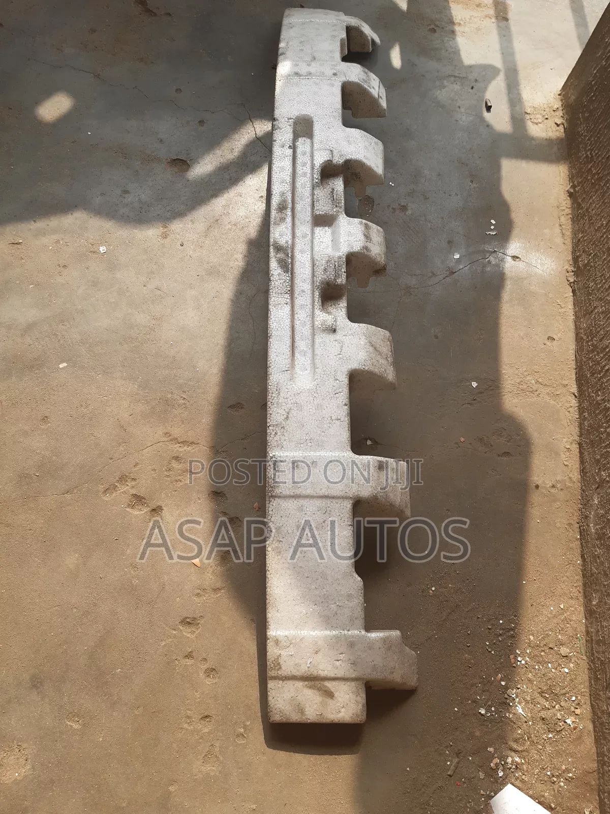 Bumper Foam Camry 2012
