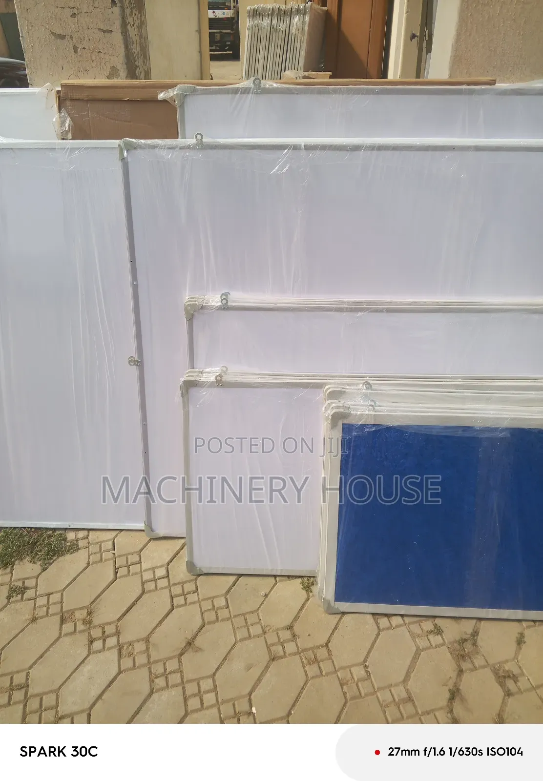 Durable Notice Boards Marker Whiteboards
