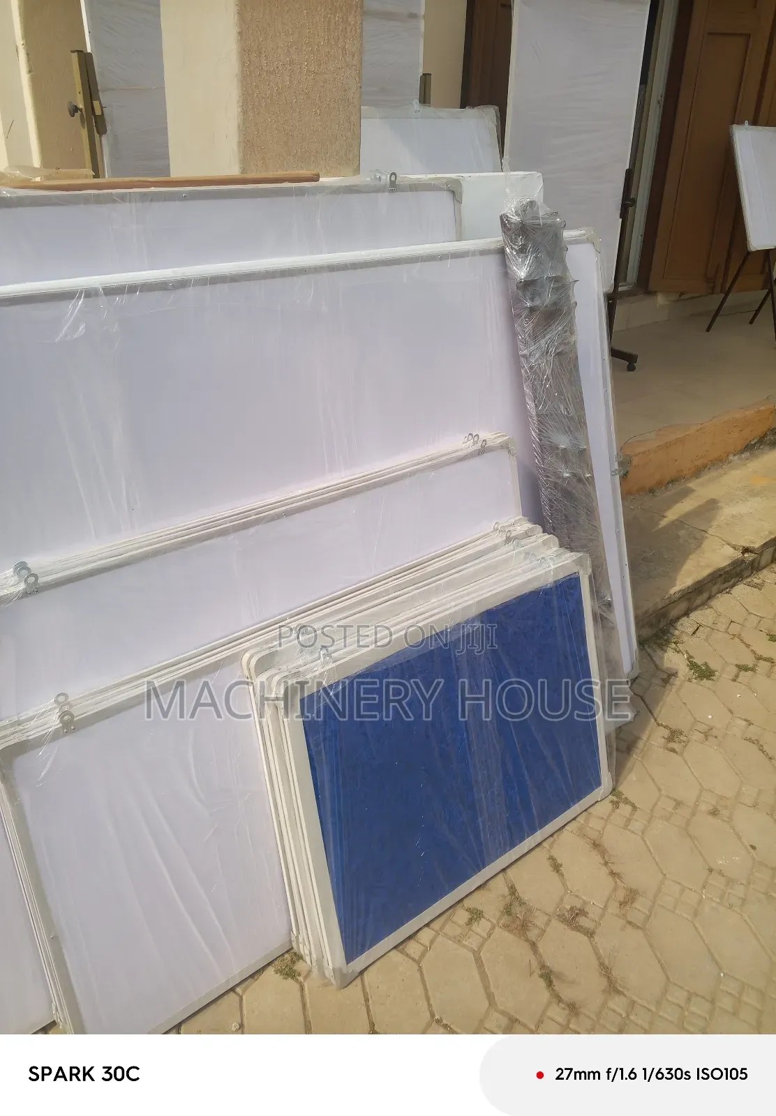 Durable Notice Boards Marker Whiteboards