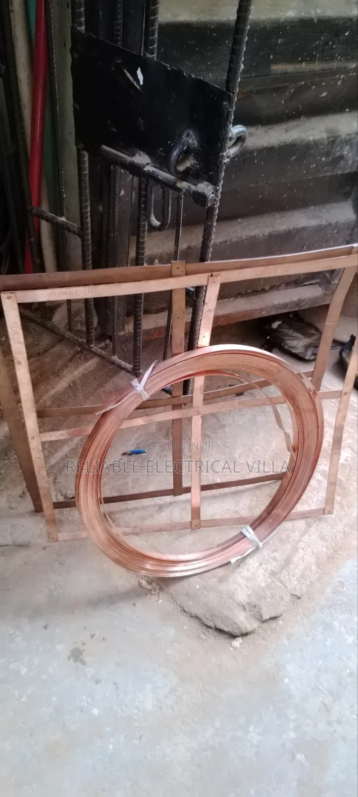 Copper Tape 25mm