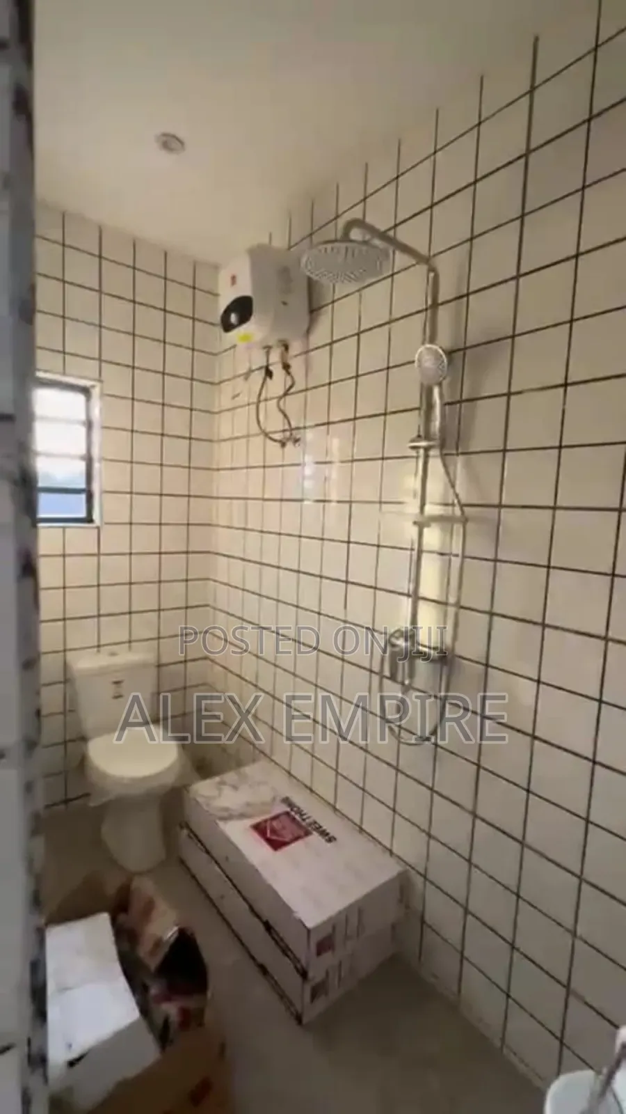 2bdrm Apartment in Ago Palace for rent