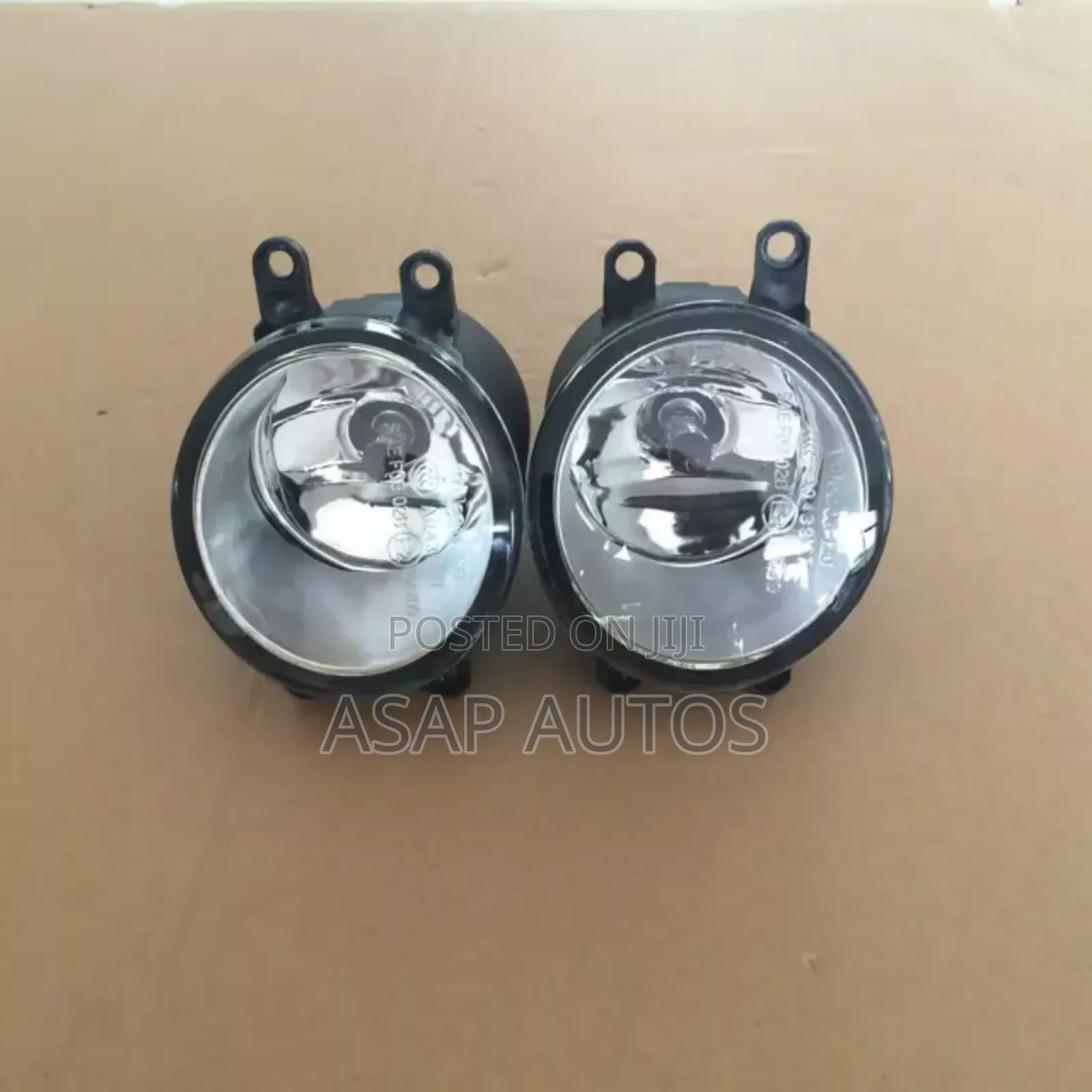 Universal Foglamp for Toyota