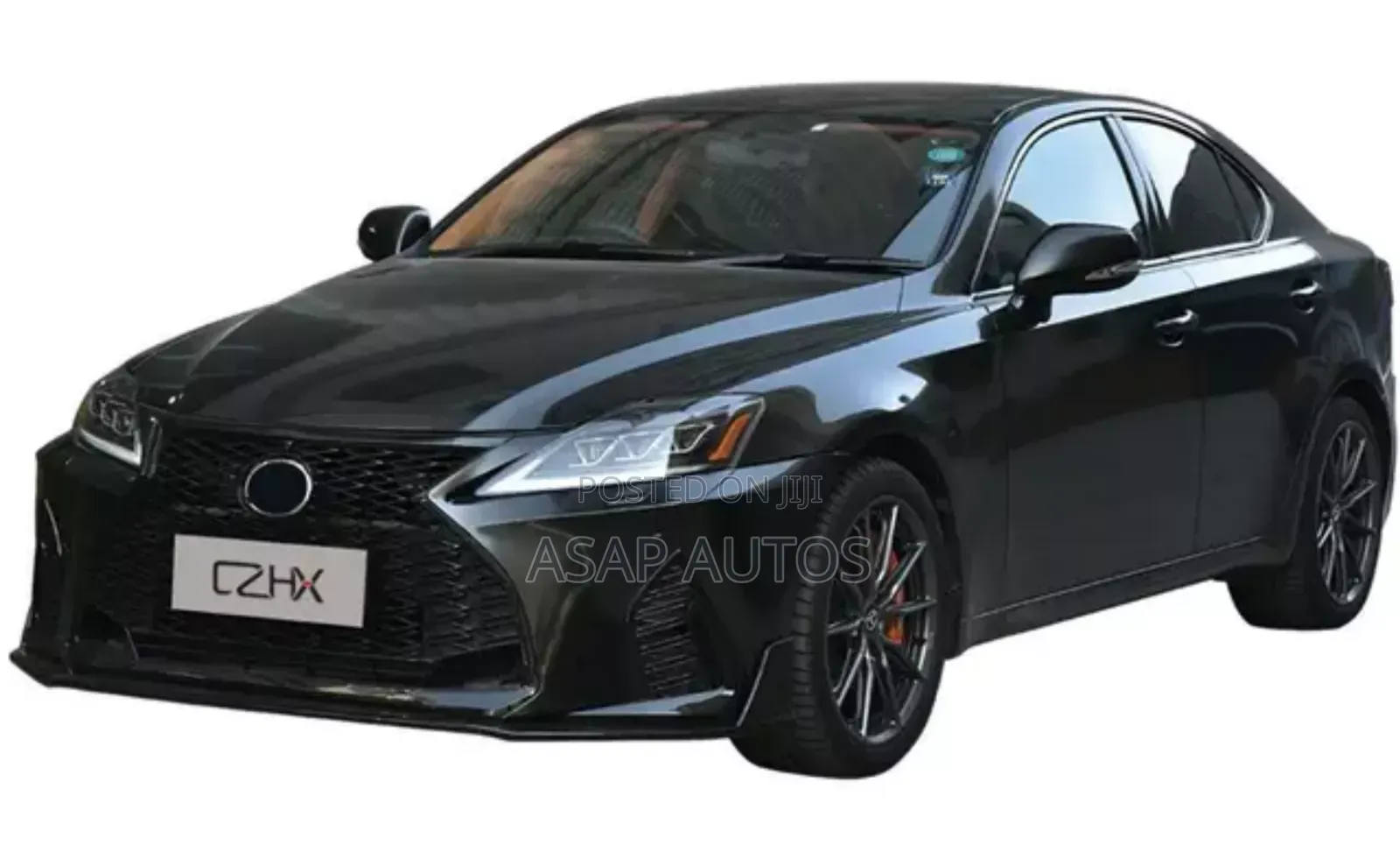 Complete Upgrade Kit for Lexus Is250