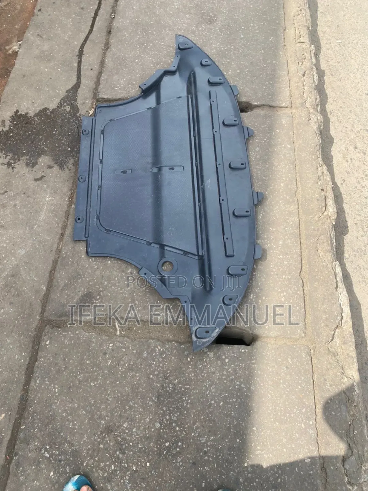 Engine Protector Audi A4/A7/A5/A6
