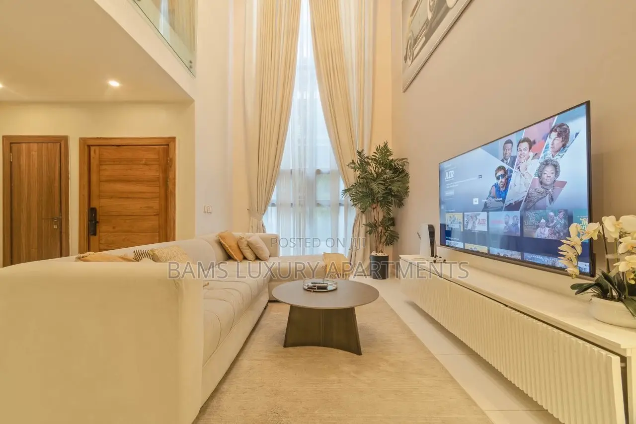Luxury 2 Bedroom Duplex Smart Home