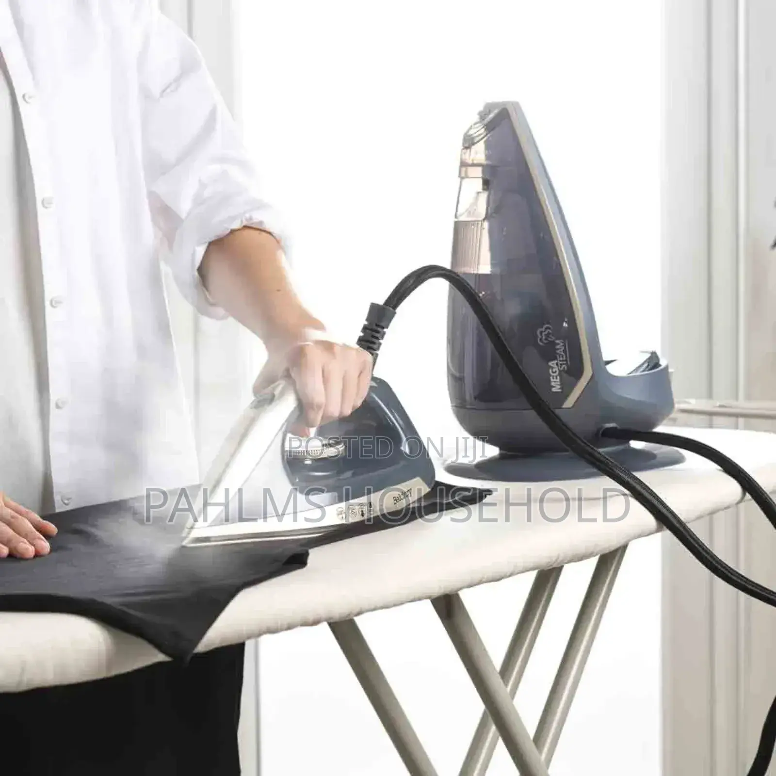 Beldray Generator Steam Iron