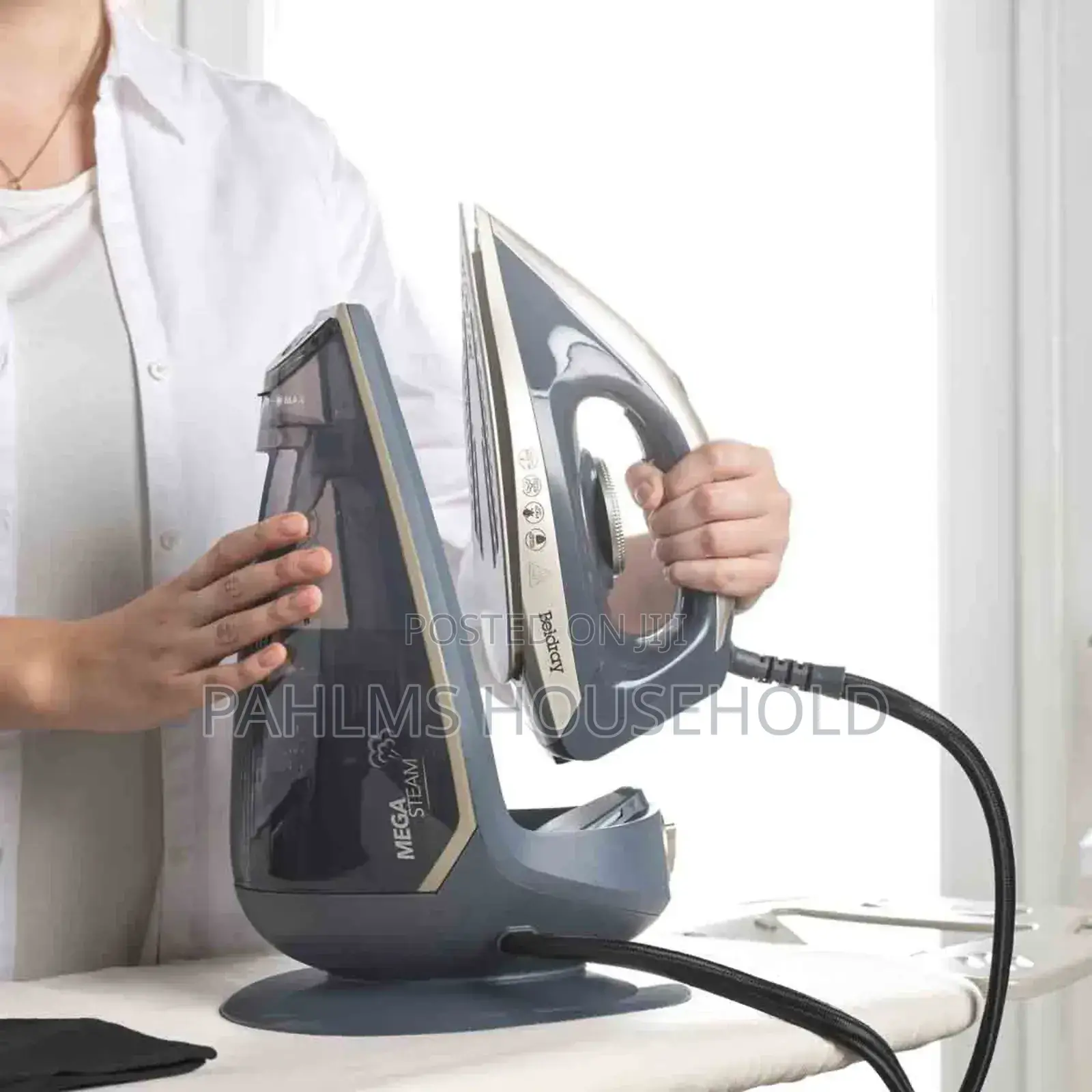 Beldray Generator Steam Iron