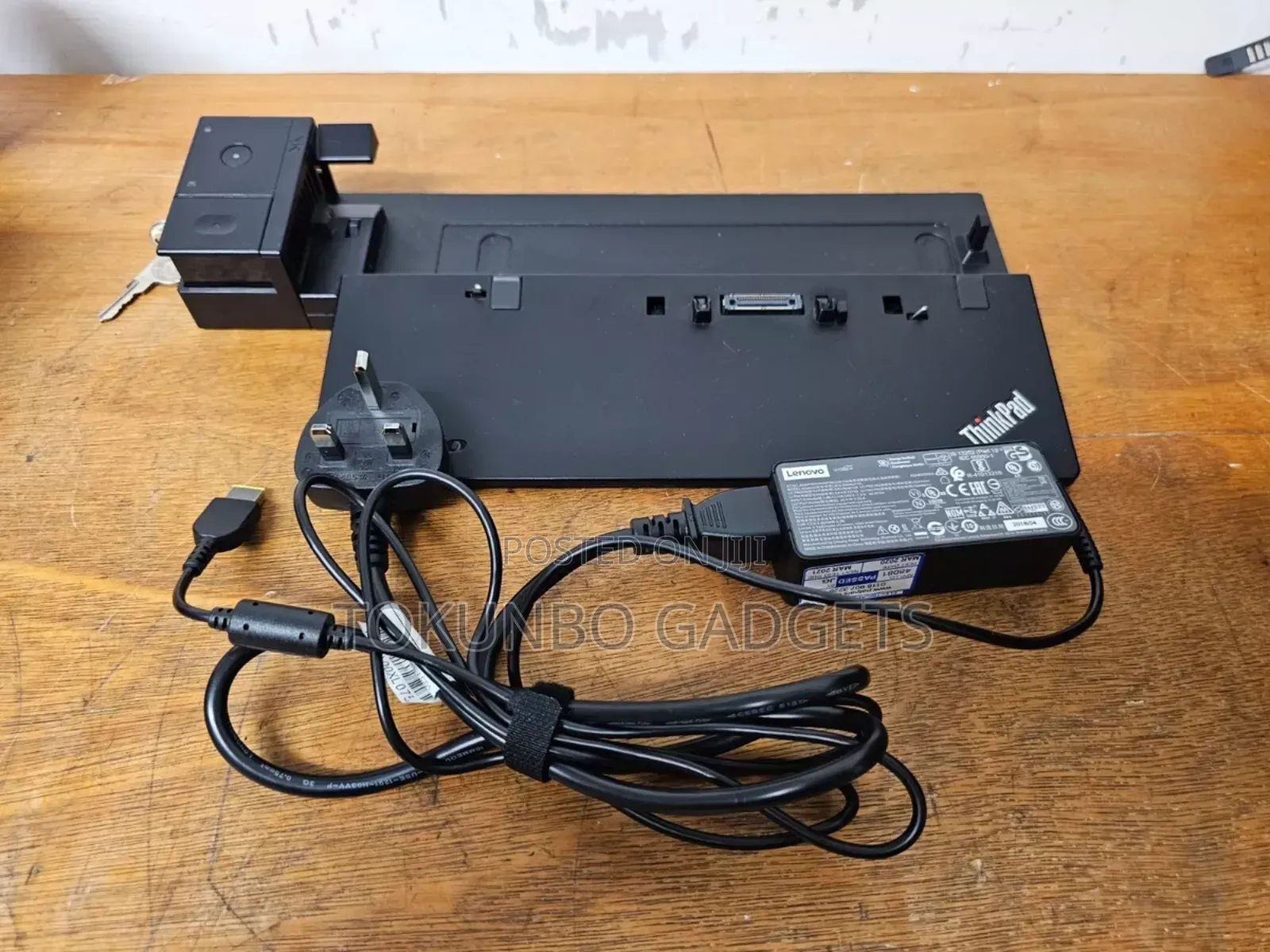 LENOVO Thinkpad Ultra Dock 40A2 T440 T440P T450 T550 L440