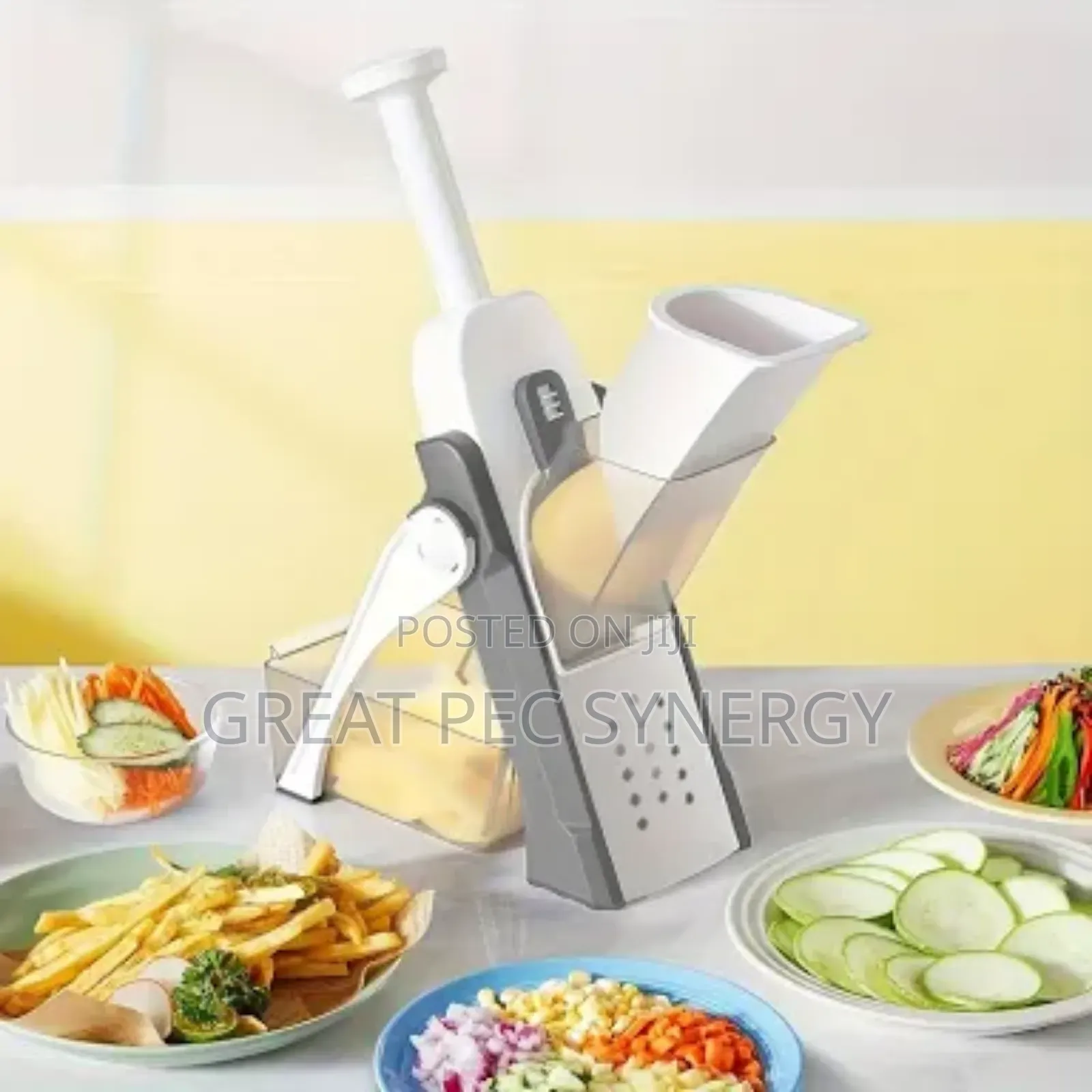 Mandoline Slicer
