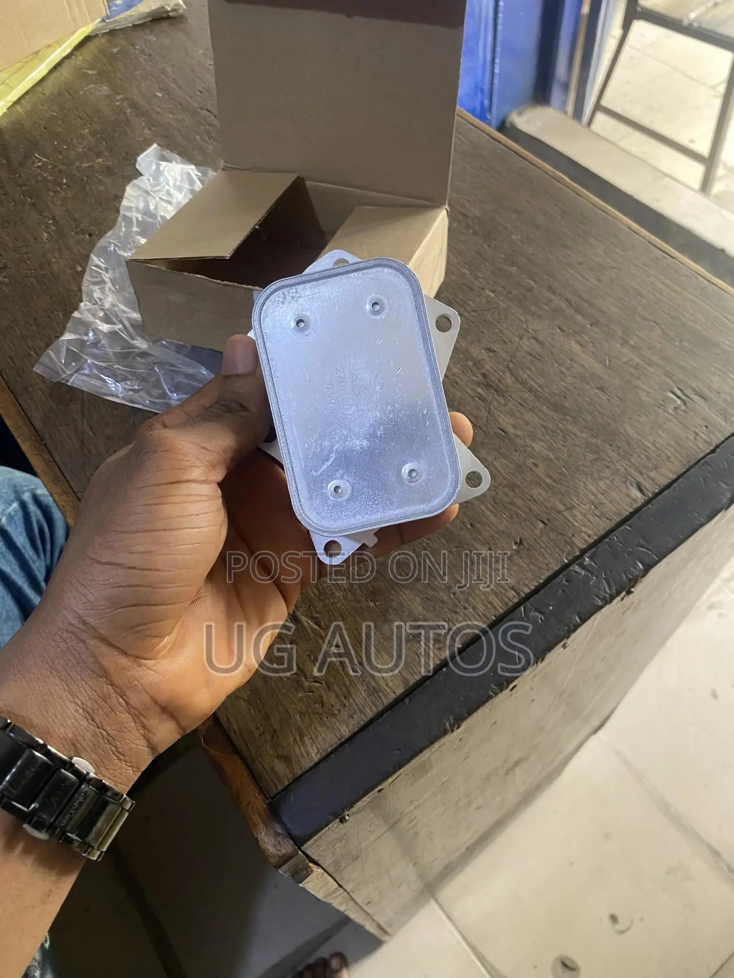 Engine Coolant Mercedes Benz GLA (270 Engine) O/M
