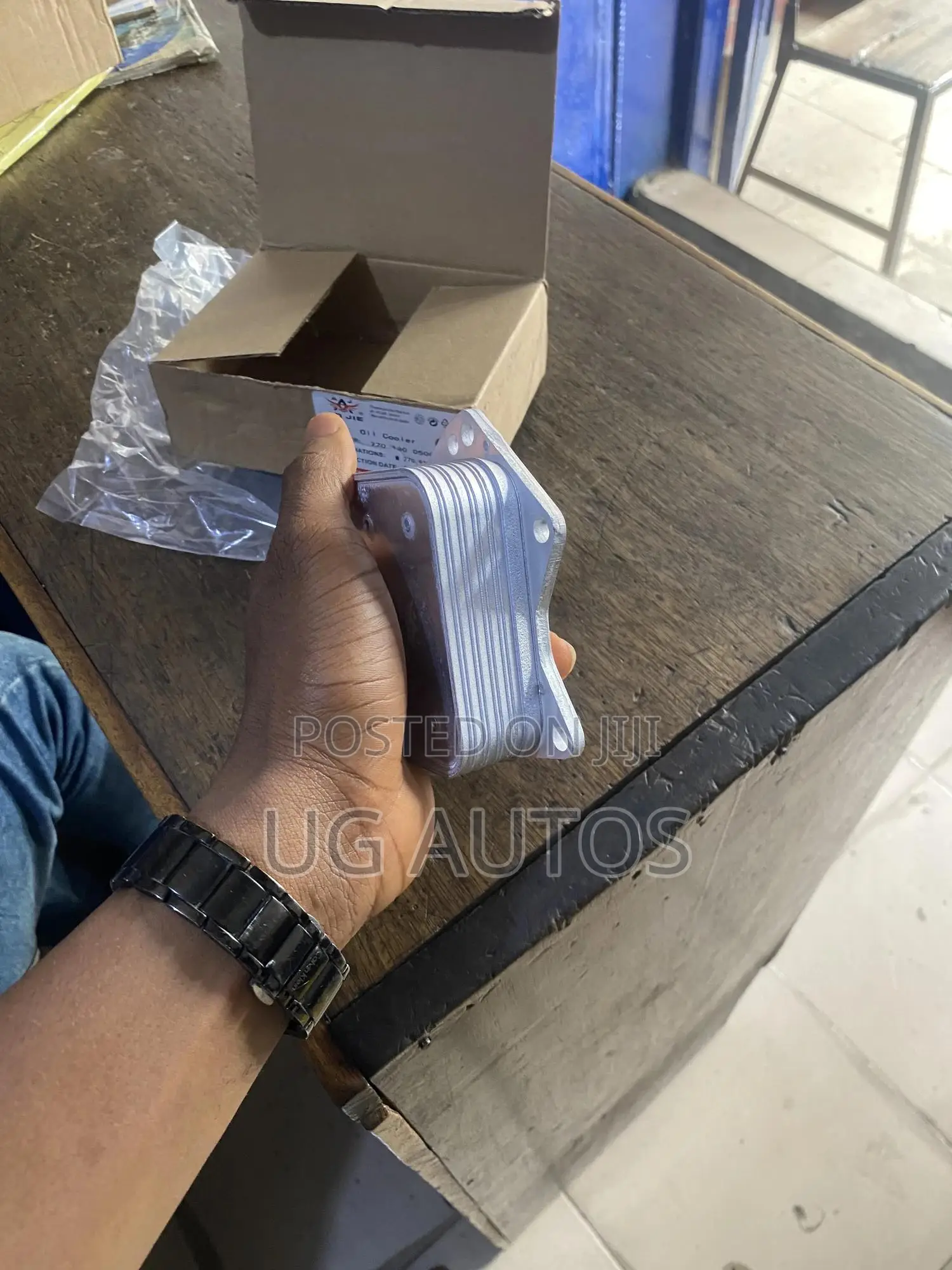 Engine Coolant Mercedes Benz GLA (270 Engine) O/M