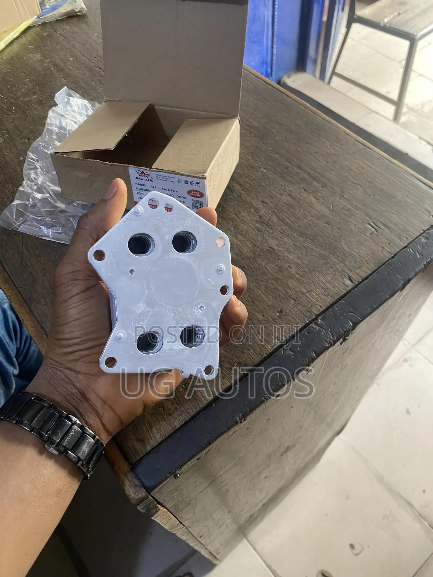 Engine Coolant Mercedes Benz GLA (270 Engine) O/M