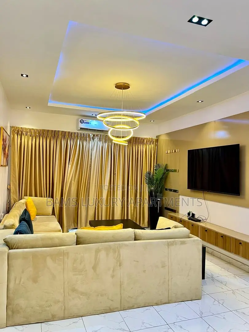 Asher 3 Bedroom Duplex (Apartment )