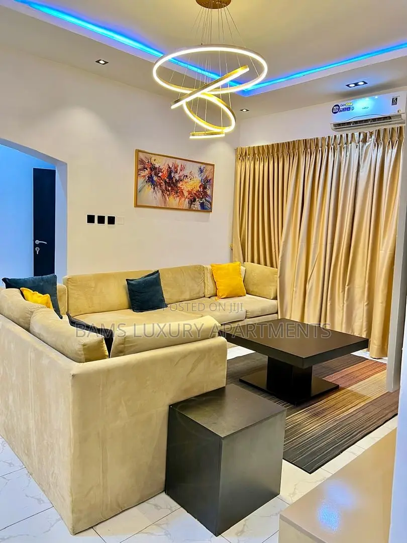 Asher 3 Bedroom Duplex (Apartment )