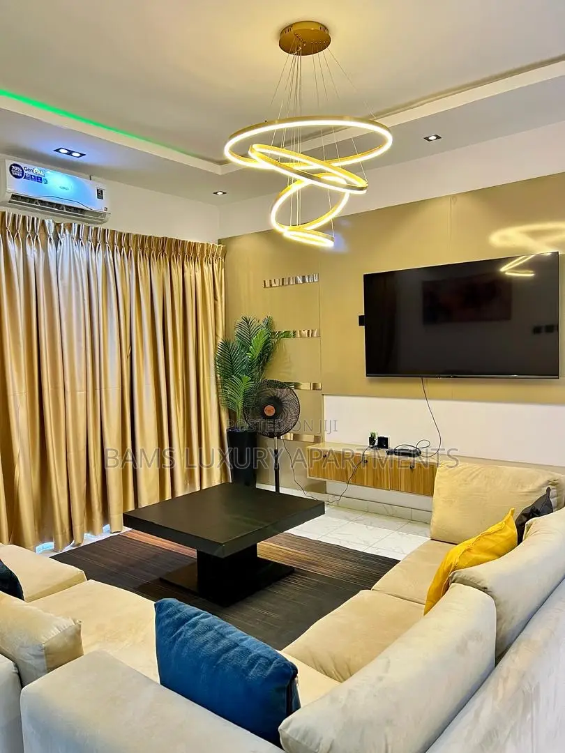 Asher 3 Bedroom Duplex (Apartment )
