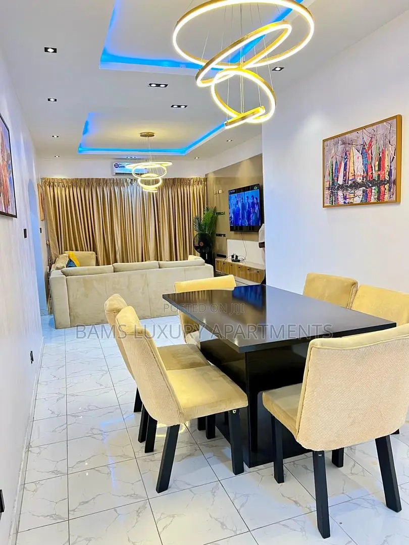 Asher 3 Bedroom Duplex (Apartment )