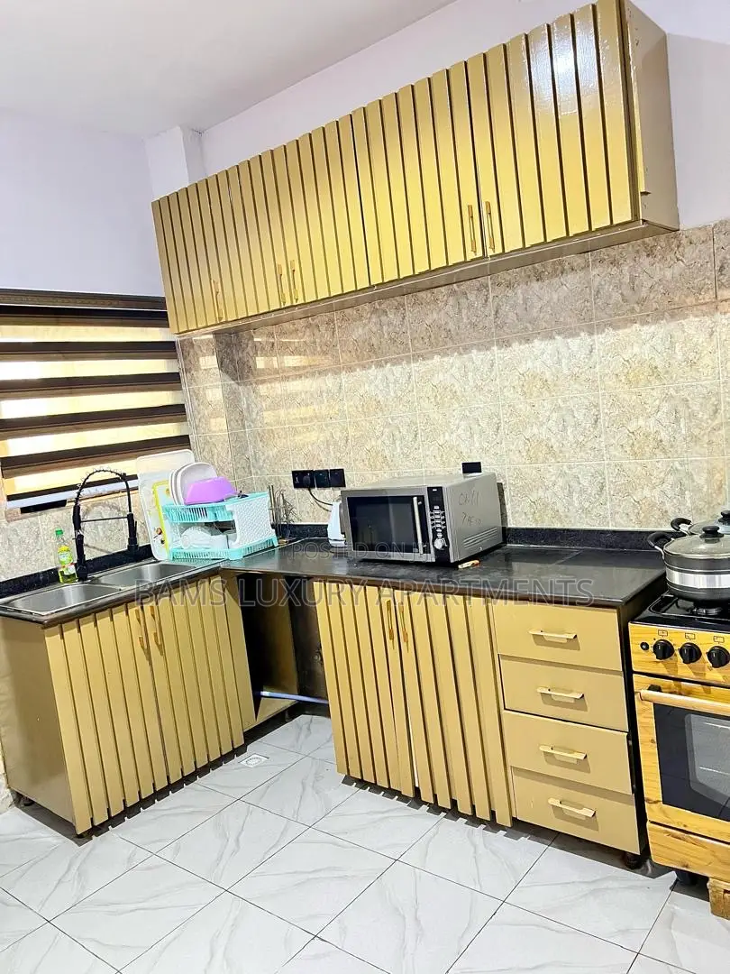 Asher 3 Bedroom Duplex (Apartment )