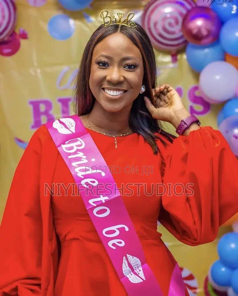 Affordable Bridal Shower Photography Videography in Lagos
