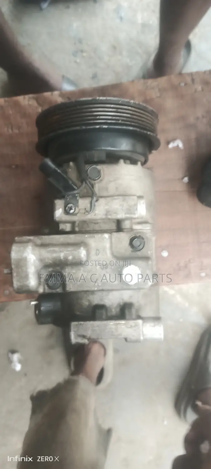 Ac Compressor for Hyundai Accent 2008/2014 Manual