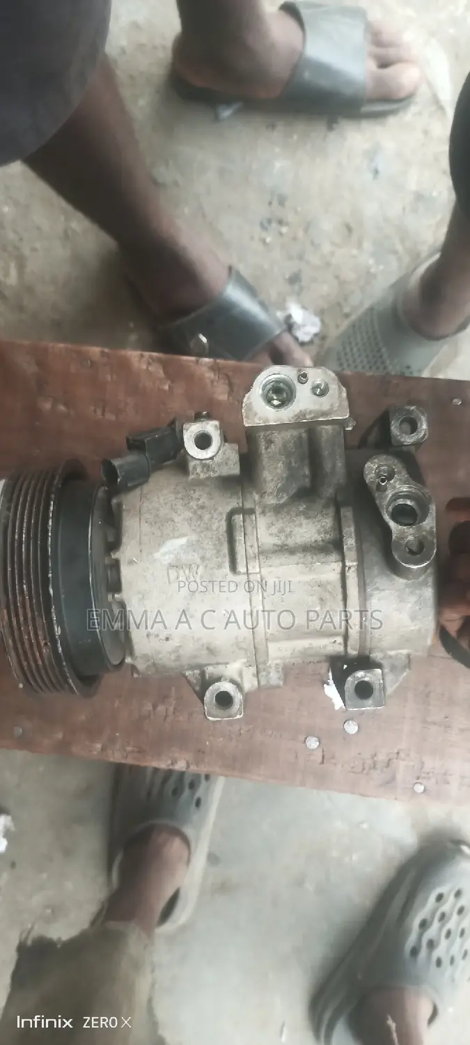 Ac Compressor for Hyundai Accent 2008/2014 Manual