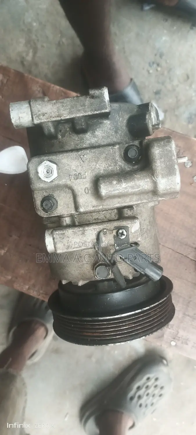 Ac Compressor for Hyundai Accent 2008/2014 Manual