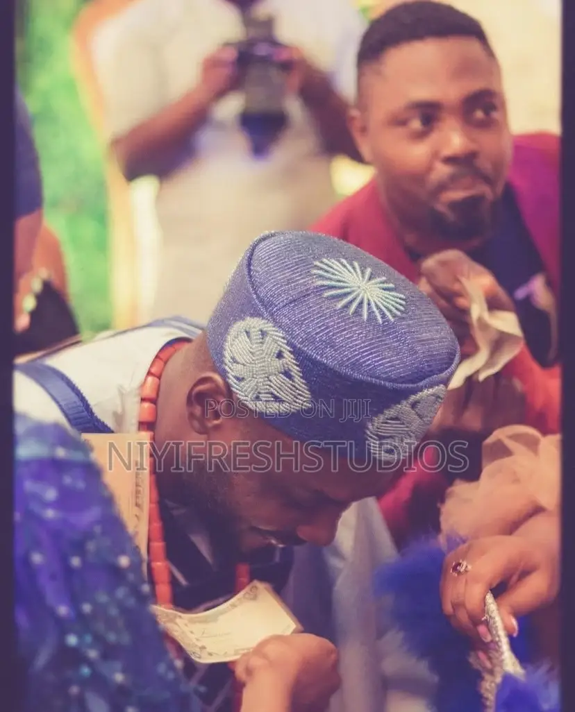 Professional Engagement Introduction Photography in Lagos