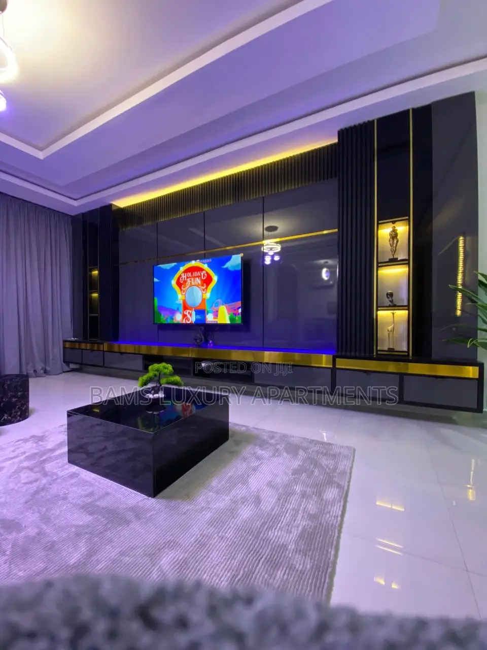 Brand New Apartment Available for Bookings