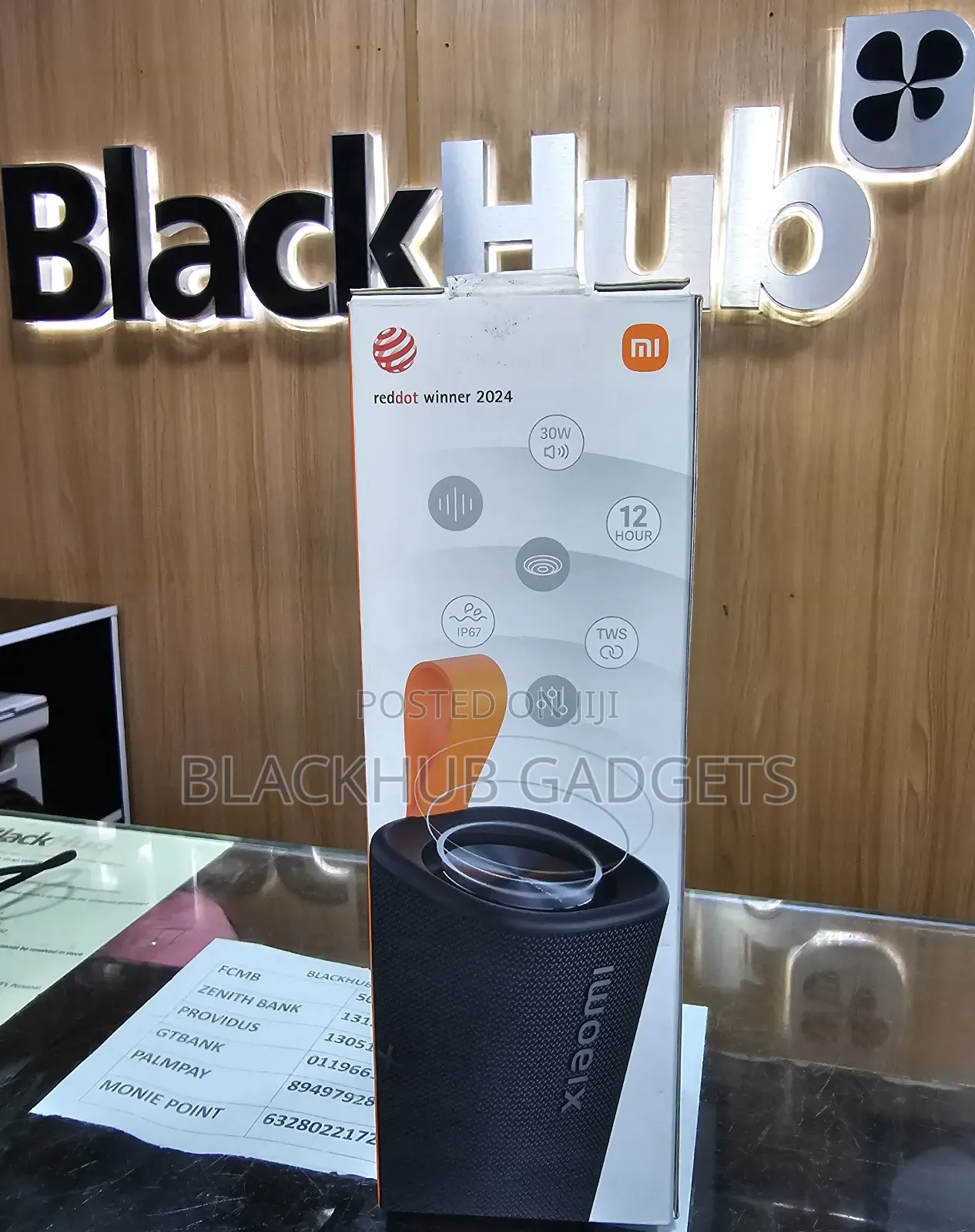 Xiaomi Sound Outdoor