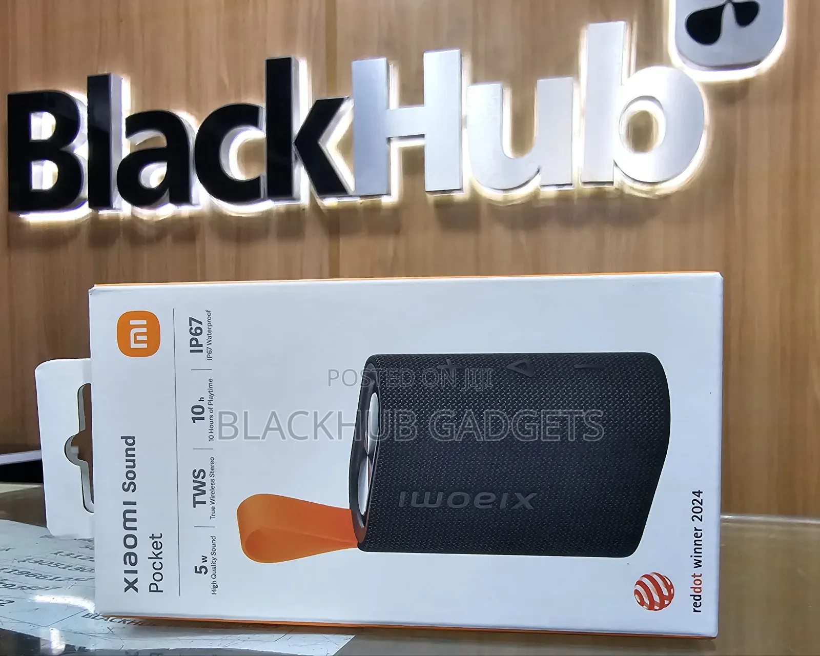 Xiaomi Sound Pocket