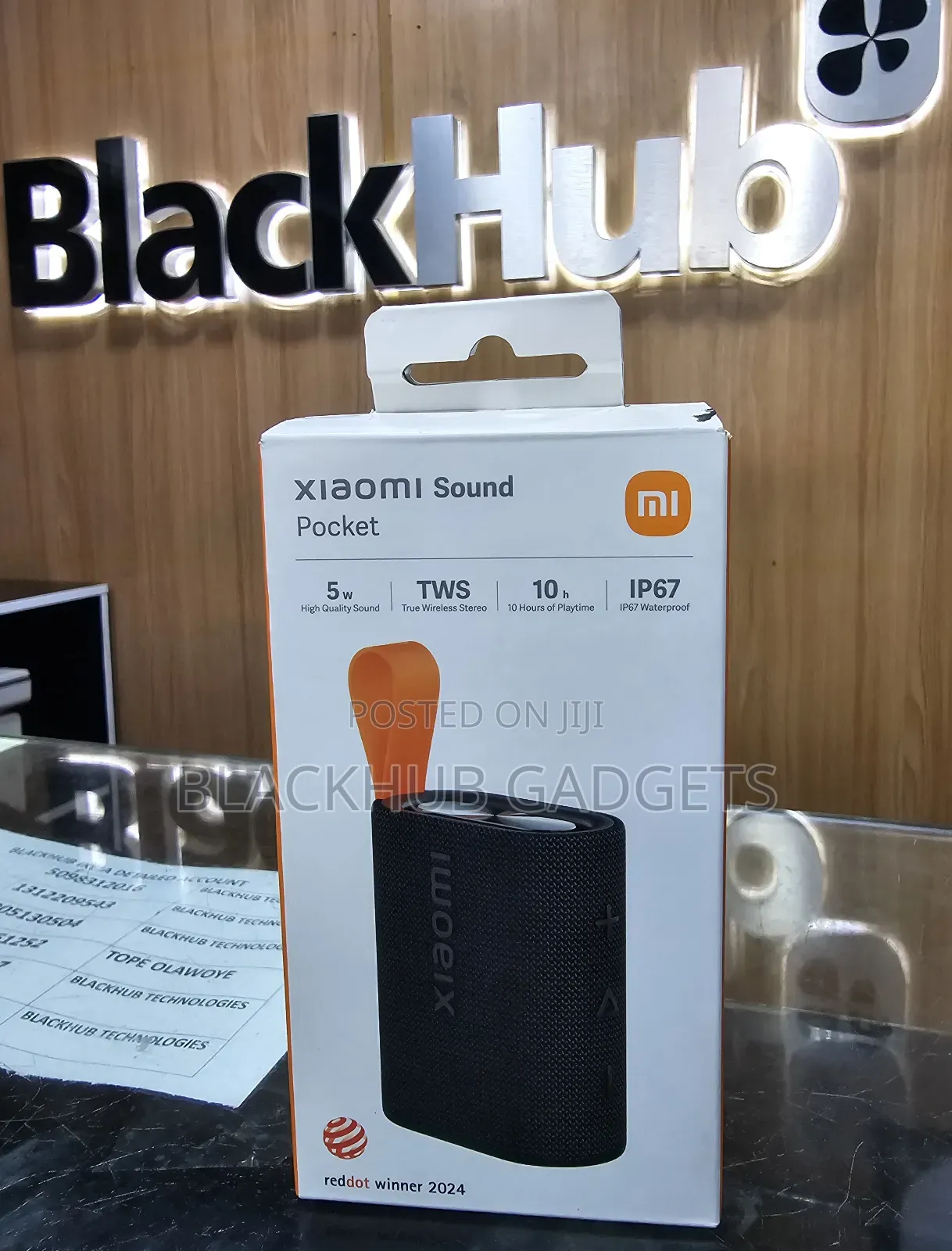 Xiaomi Sound Pocket