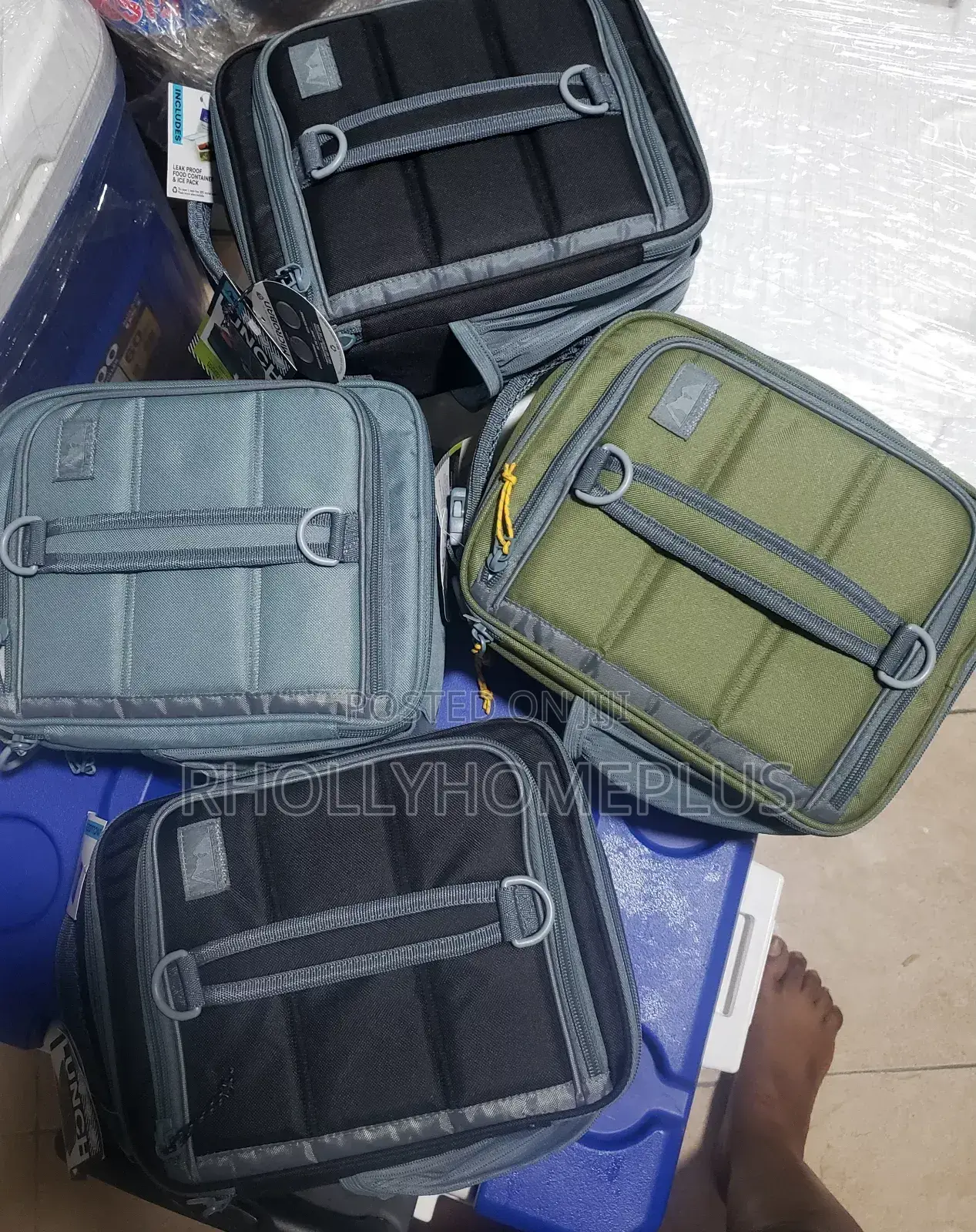 Arctic Zone Kids Lunch Box With Microban Lining and Ice Pack