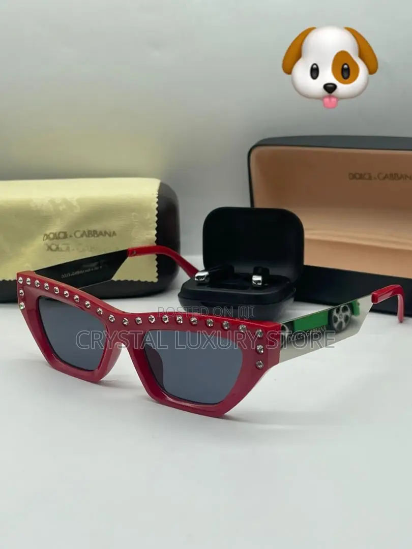 Dolce Gabbana Quality Luxury Men Sunglasses