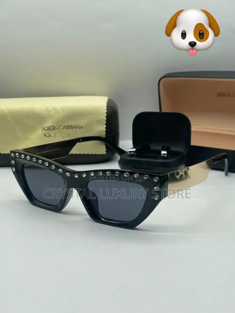 Dolce Gabbana Quality Luxury Men Sunglasses