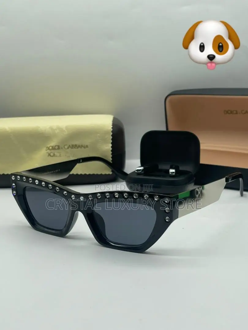 Dolce Gabbana Quality Luxury Men Sunglasses