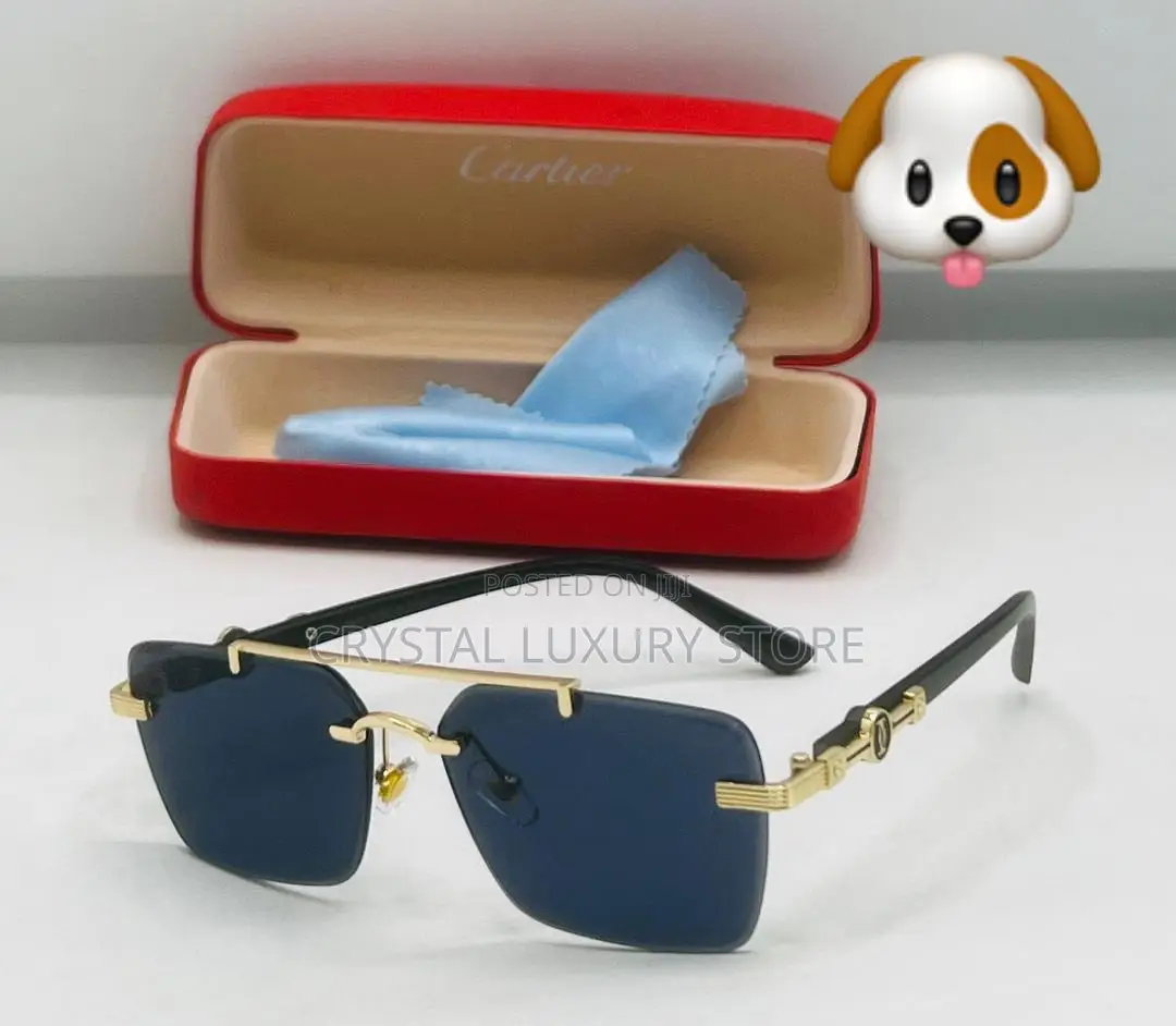 Maybach Quality Luxury Men Sunglasses