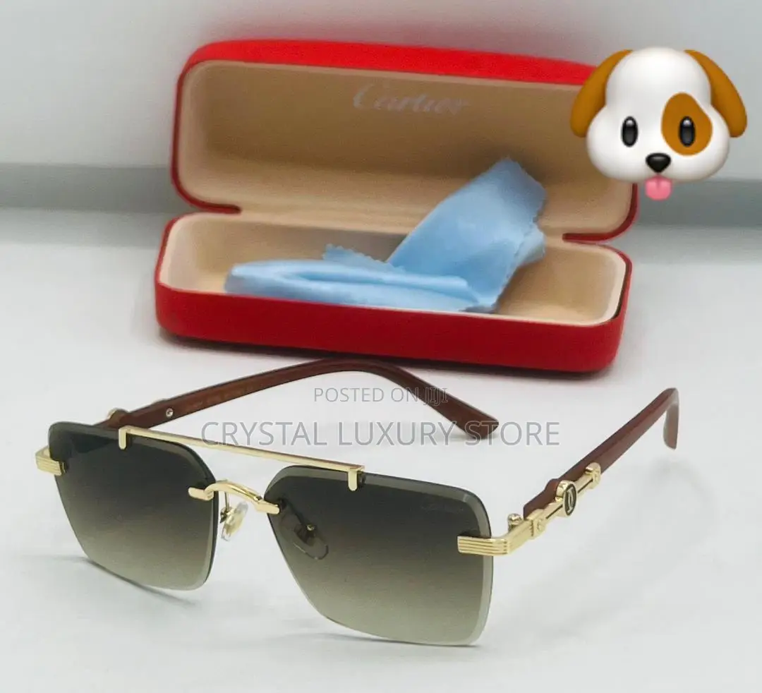 Maybach Quality Luxury Men Sunglasses