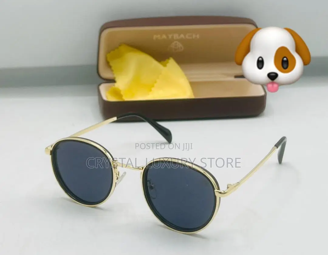 Maybach Quality Luxury Men Sunglasses