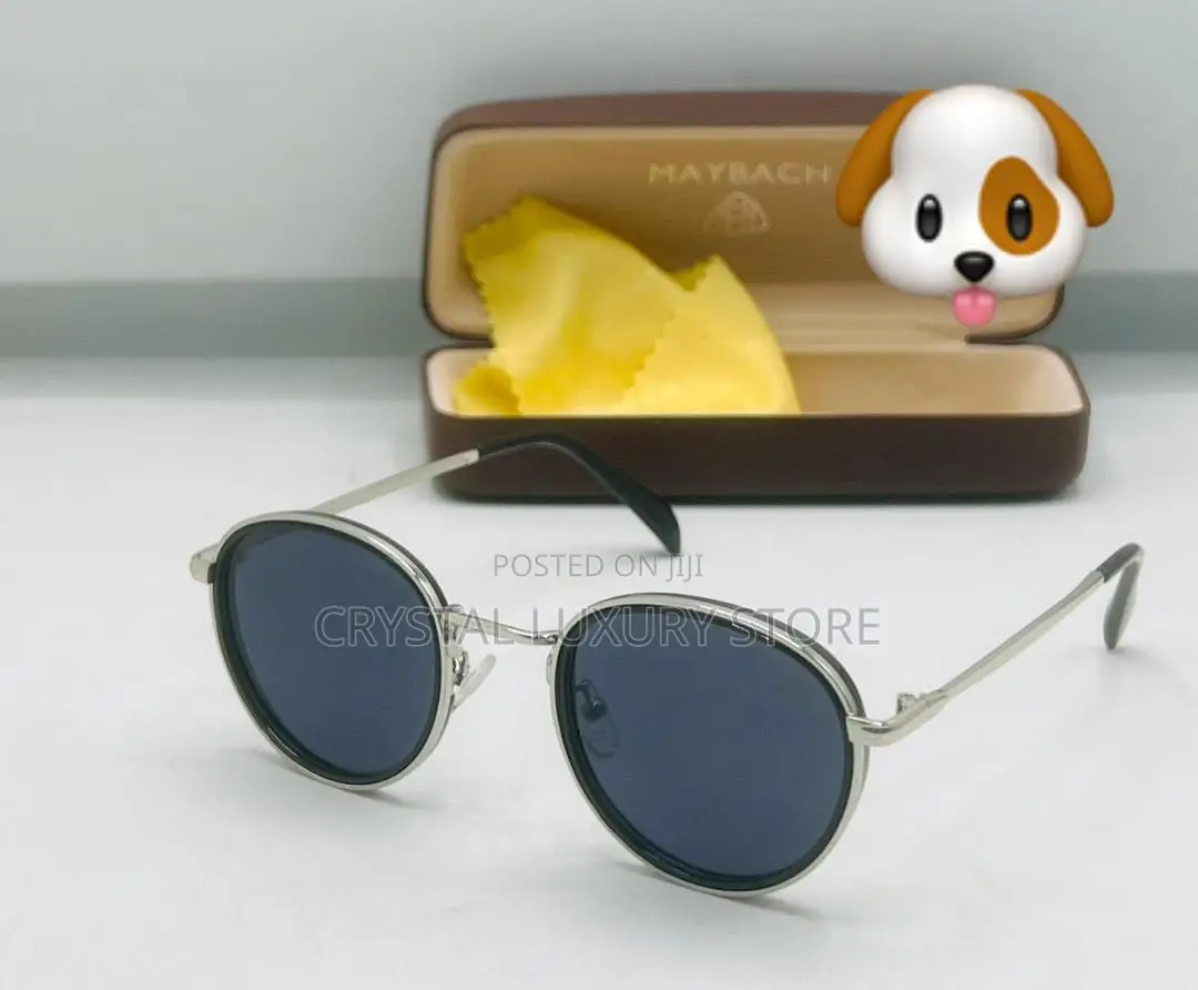 Maybach Quality Luxury Men Sunglasses