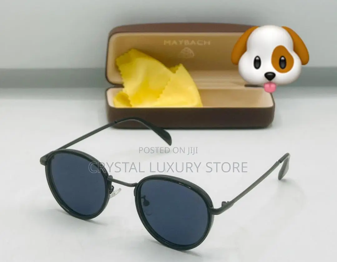 Maybach Quality Luxury Men Sunglasses