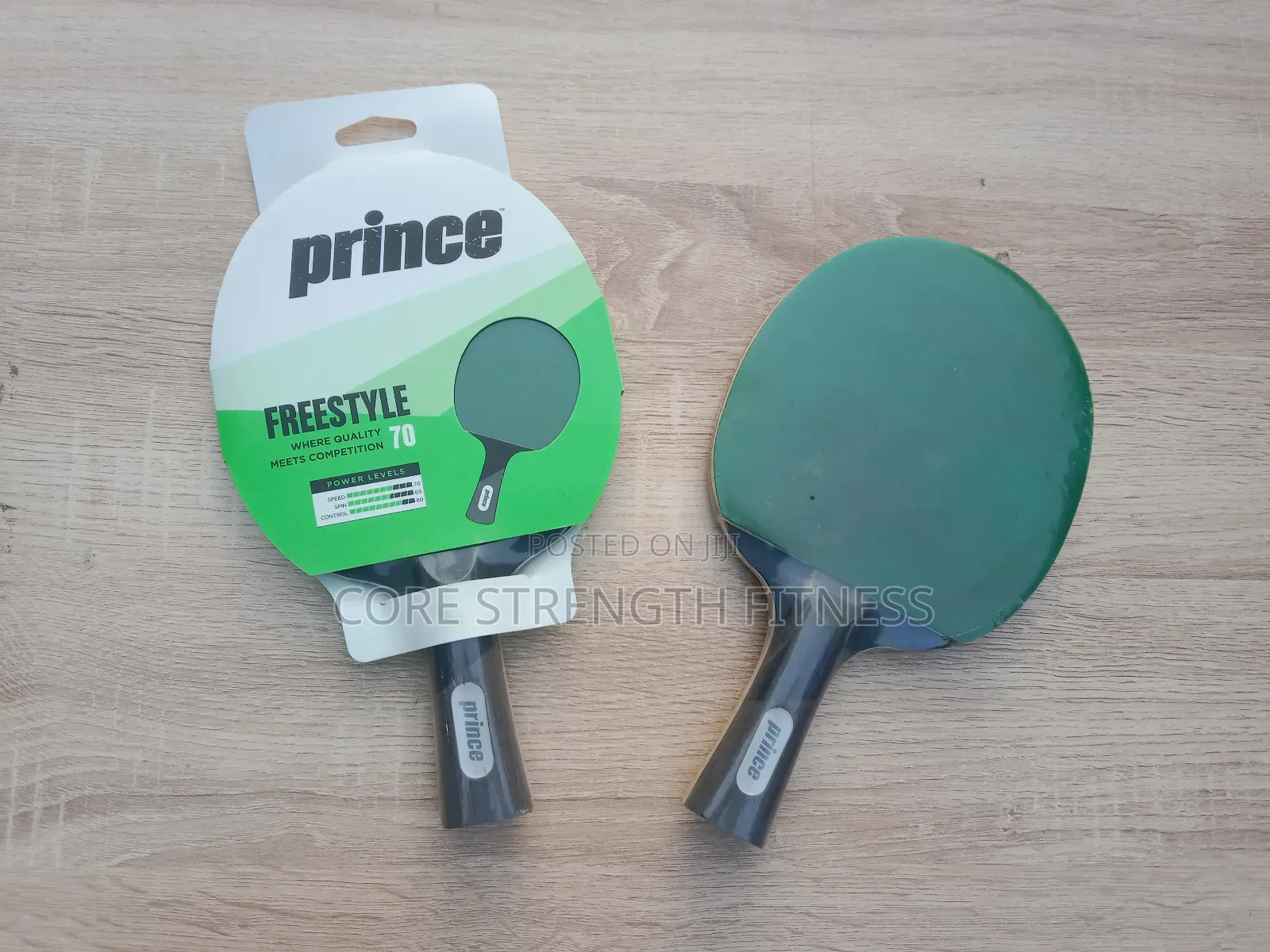 Original PRINCE Table Tennis Professional Rackets / Bats