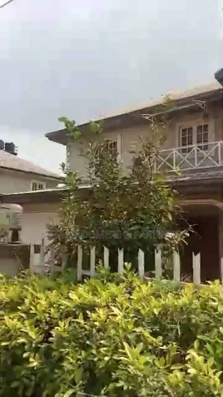 4bdrm Duplex in Trans Amadi Gardens for sale
