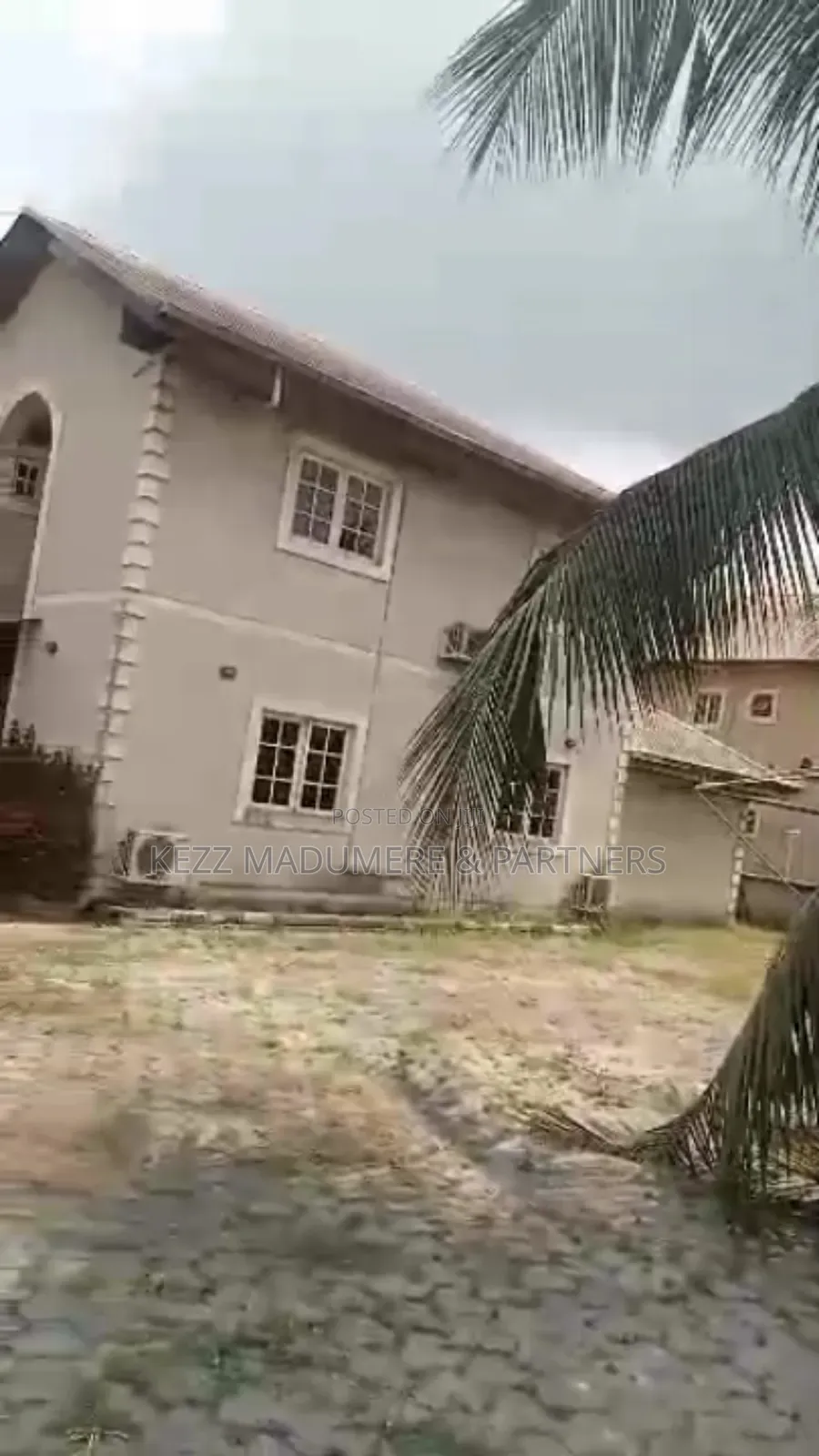 4bdrm Duplex in Trans Amadi Gardens for sale
