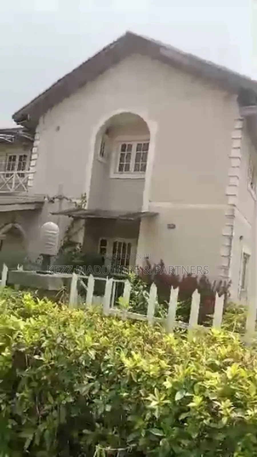 4bdrm Duplex in Trans Amadi Gardens for sale