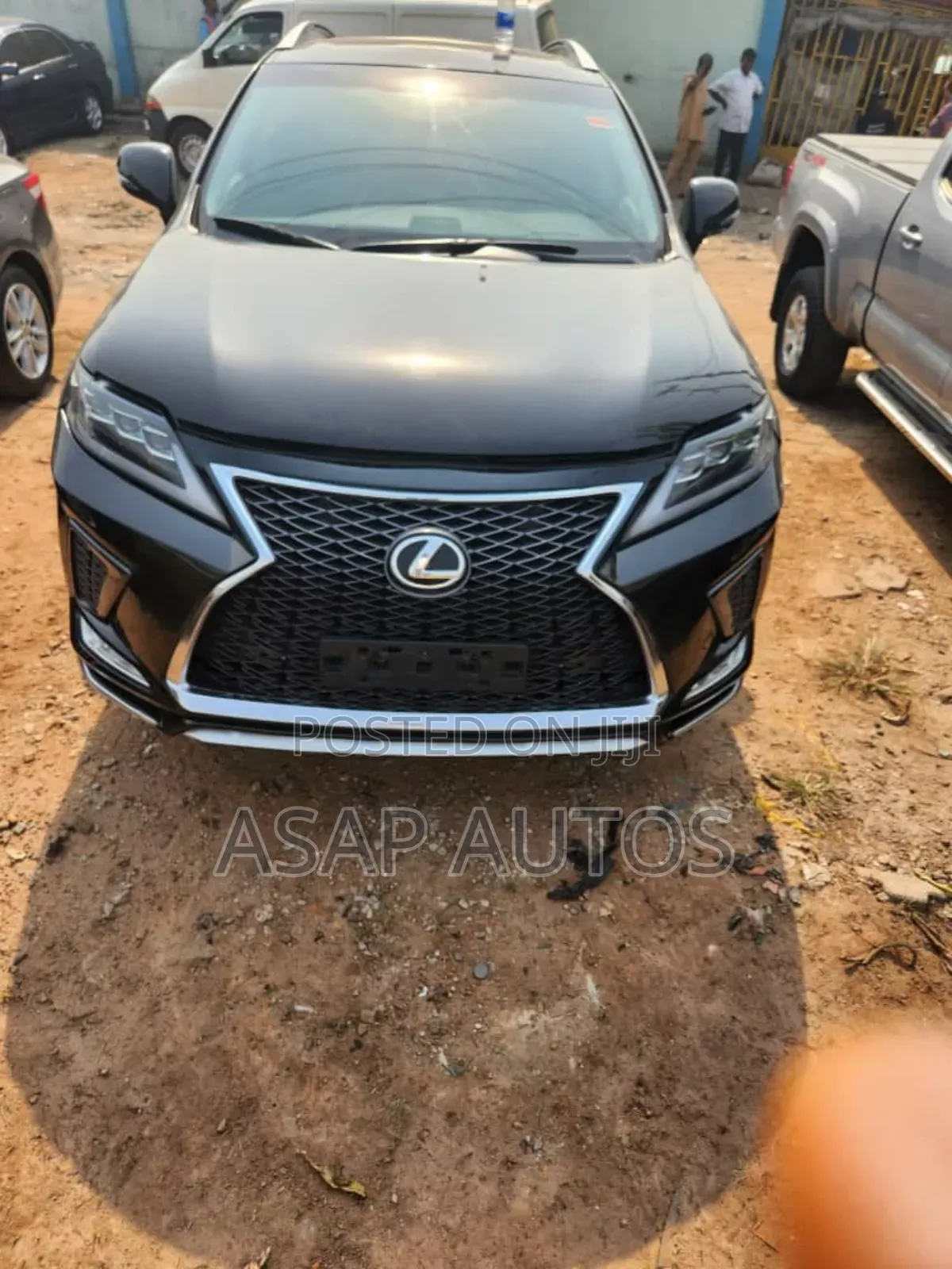 Complete Upgrade Kit for Lexus Rx350 2010 - 2023