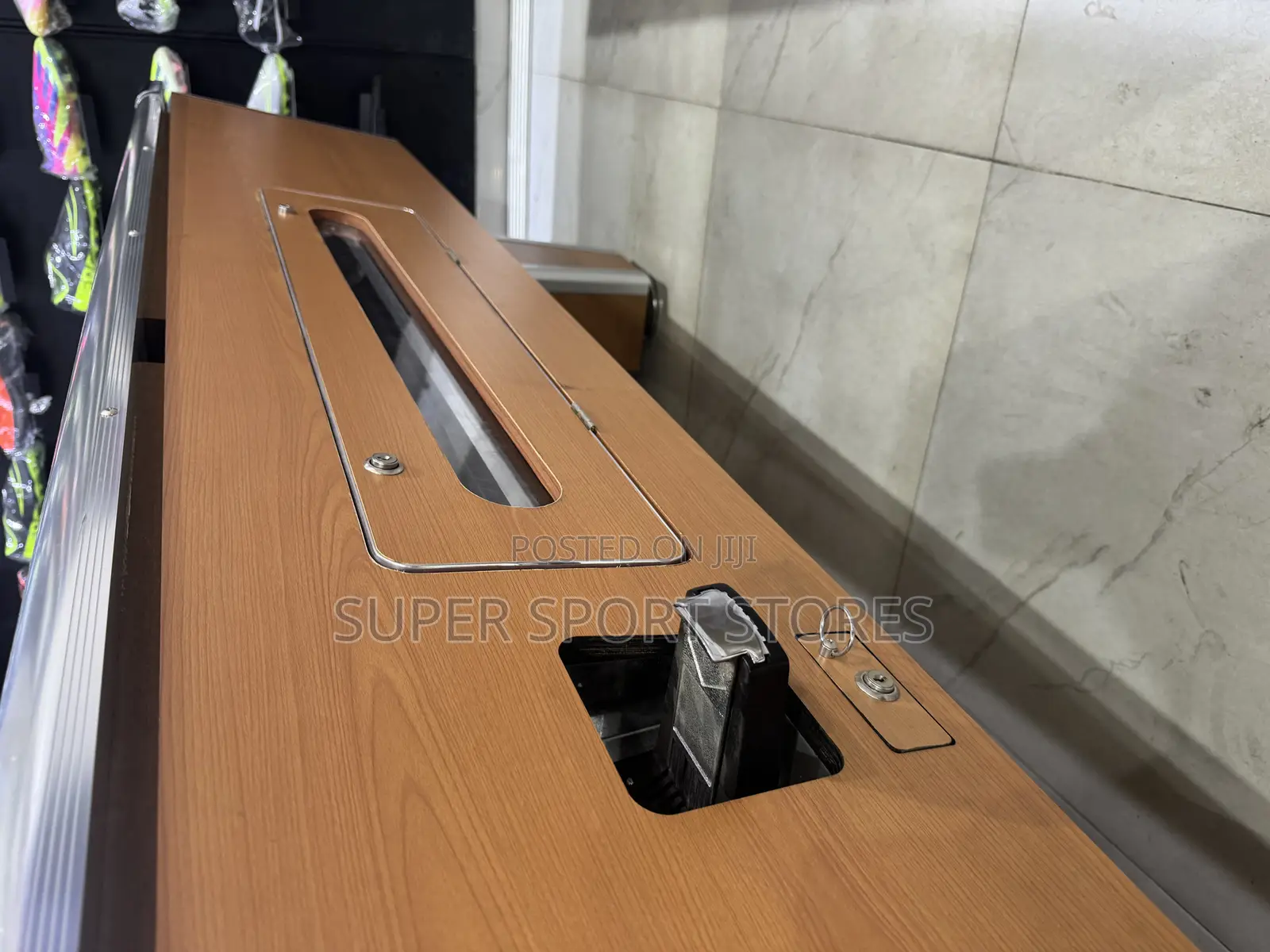 Hdf  British Marble And Coin Pool Table