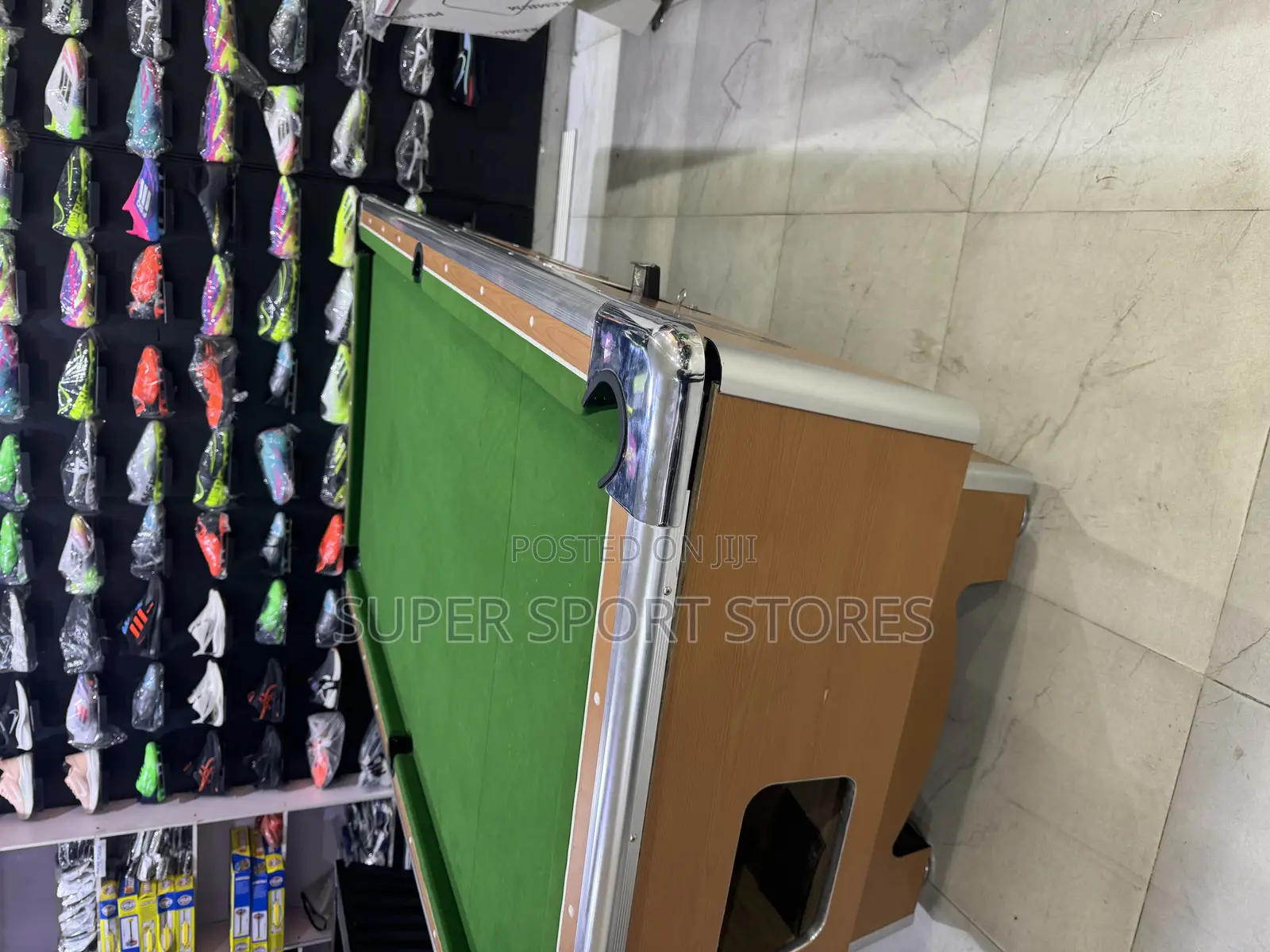 Hdf  British Marble And Coin Pool Table