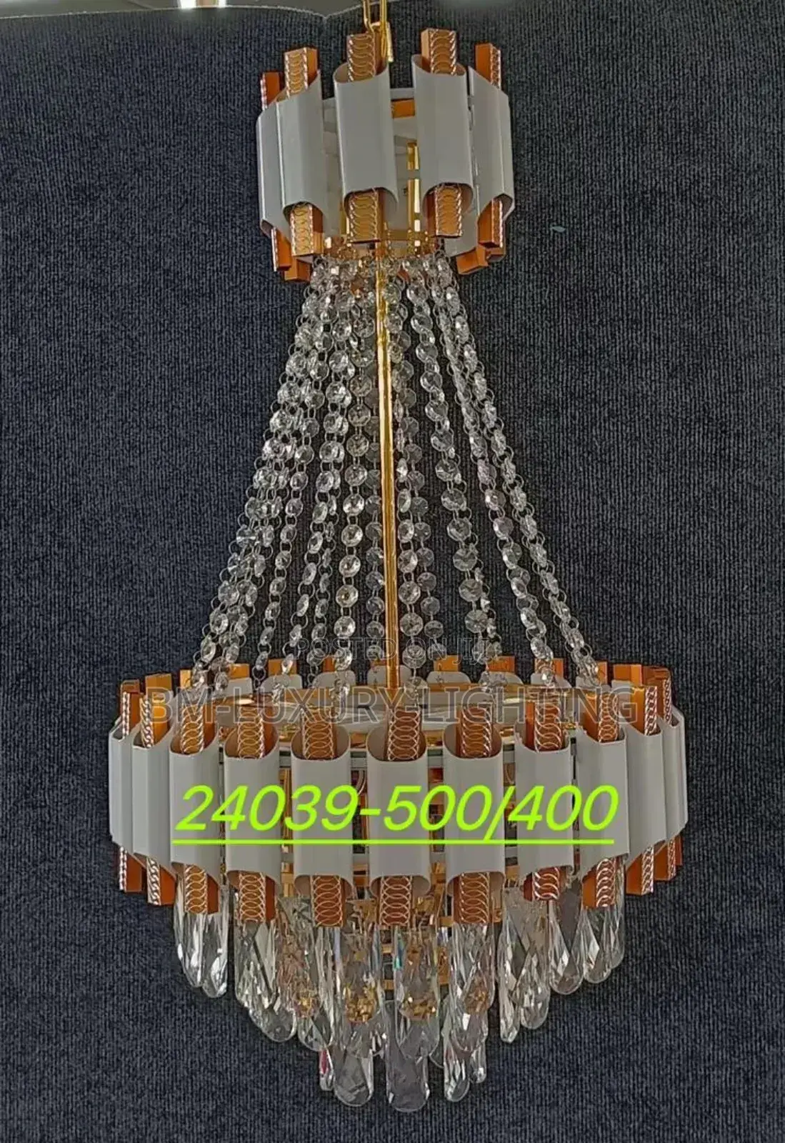 2025 Mordern Chandelier Interior